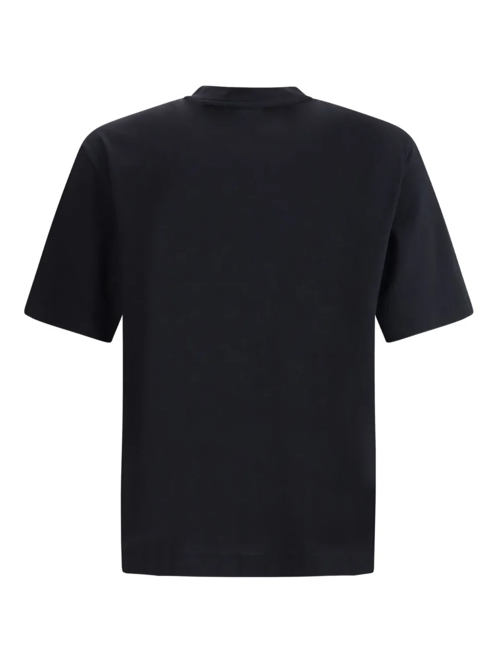 Cruciani crew-neck t-shirt - Blauw