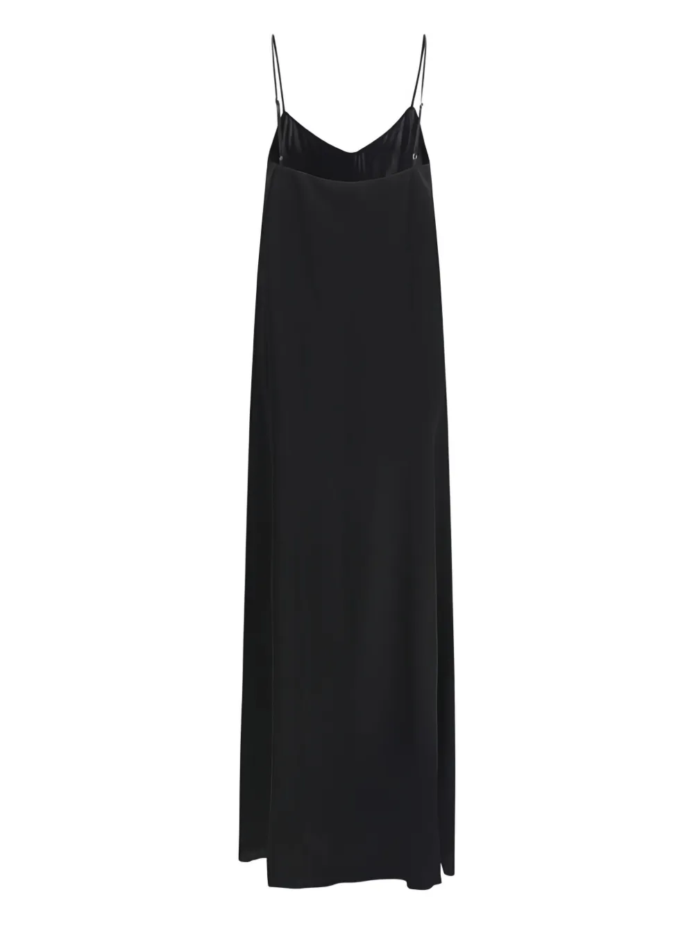 The Row Kole maxi-jurk - Zwart