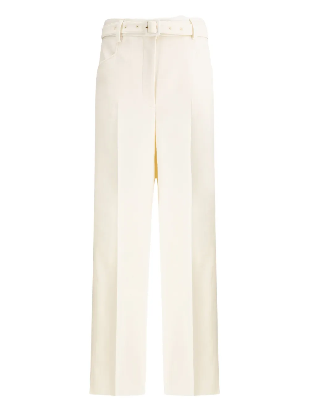 Gabriela Hearst Norman Wide-leg Pants