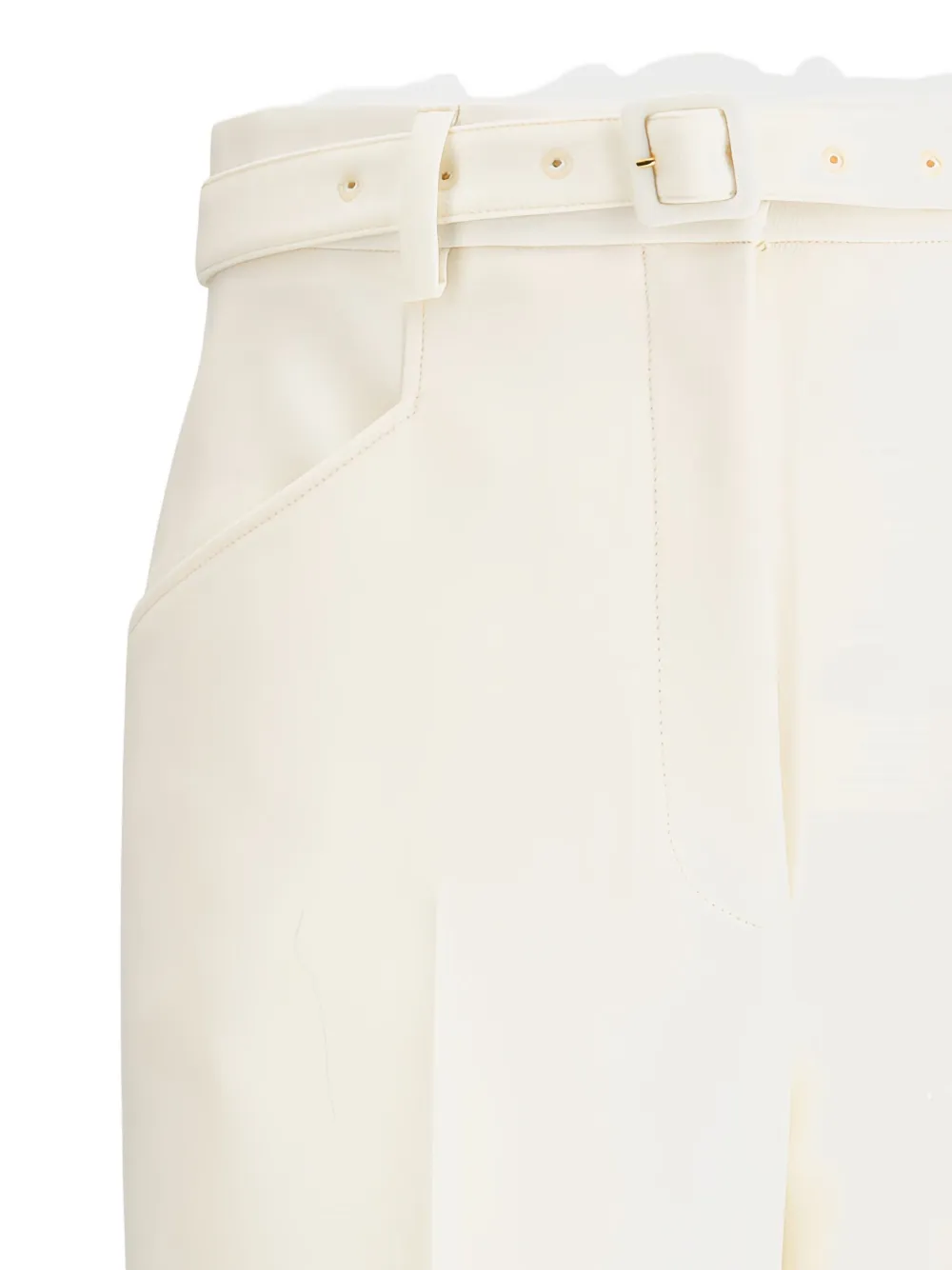 Gabriela Hearst Norman trousers - Wit