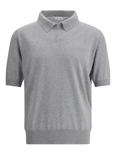 Cruciani playera tipo polo