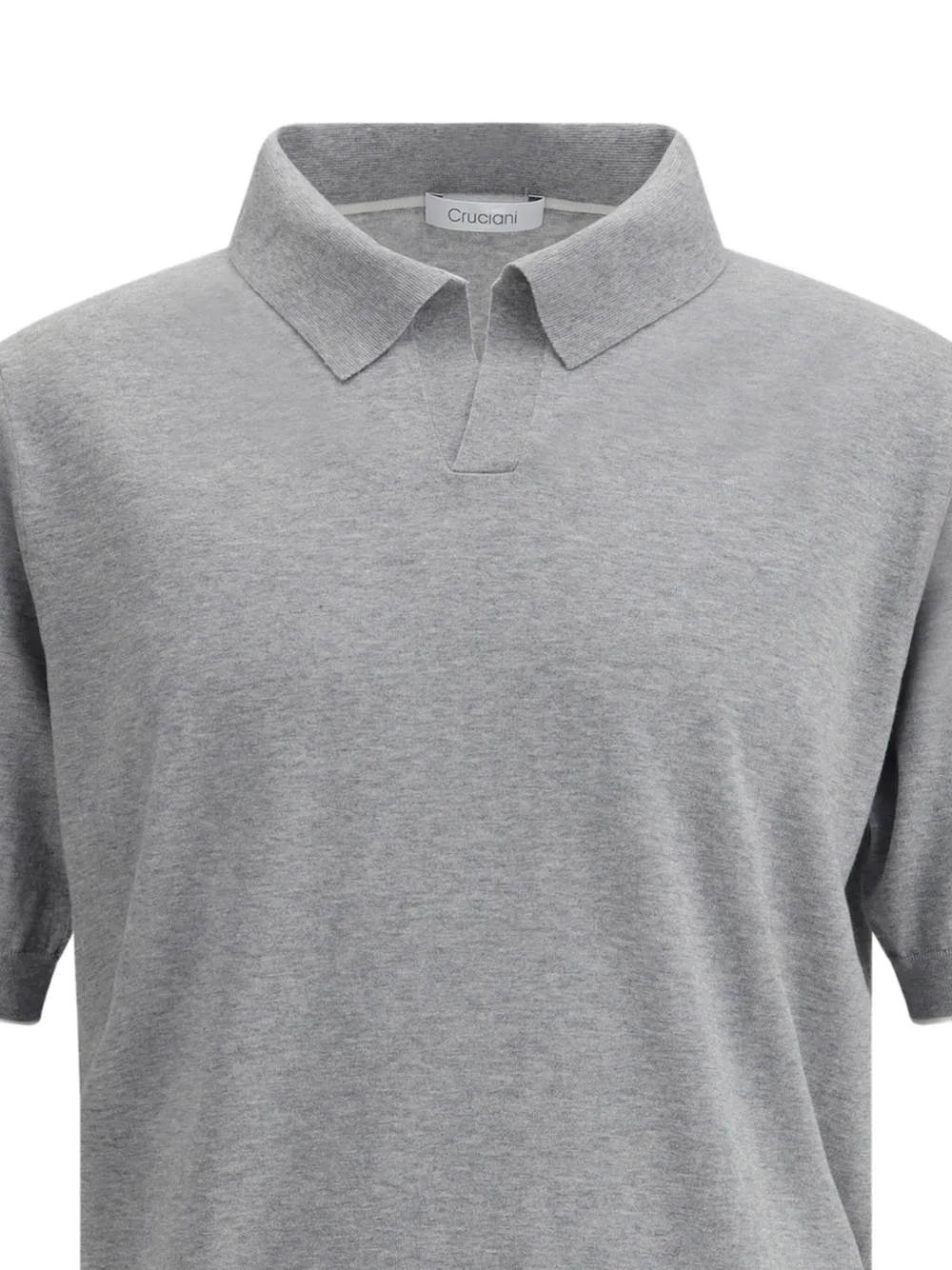 Cruciani playera tipo polo | Image 2