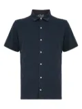 BL'KER Nassau shirt - Blue