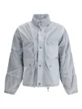 OUR LEGACY Exhale puffer jacket - Neutrals