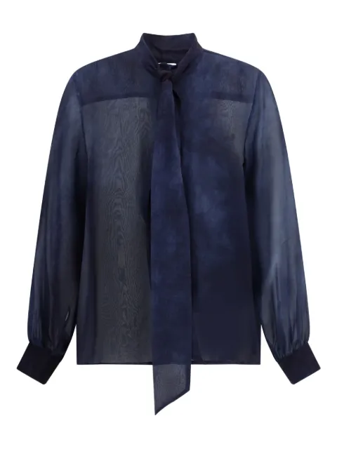 Lardini silk shirt