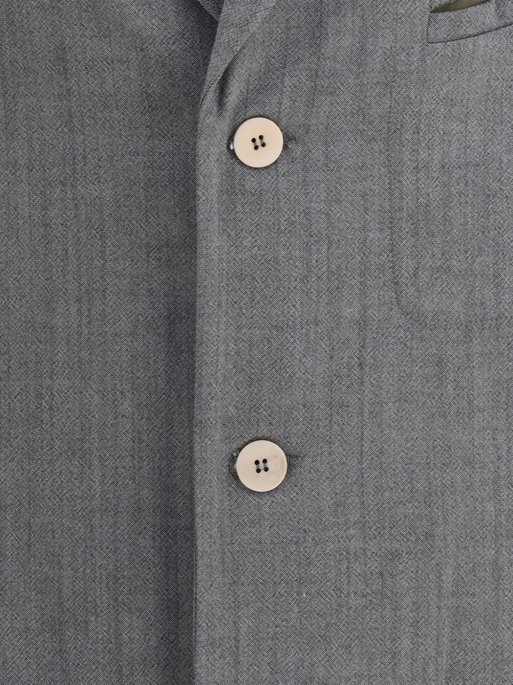 Magliano Riccione trenchcoat Grijs