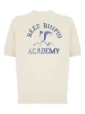 BL'KER printed T-shirt - Neutrals