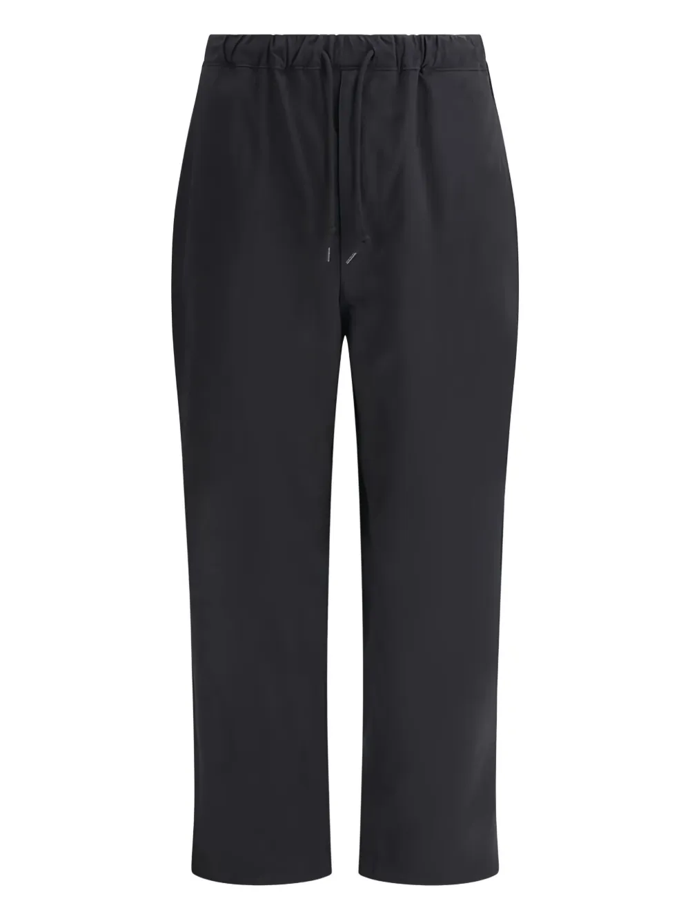 drawstring trousers