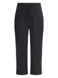 Junya Watanabe MAN drawstring trousers - Black