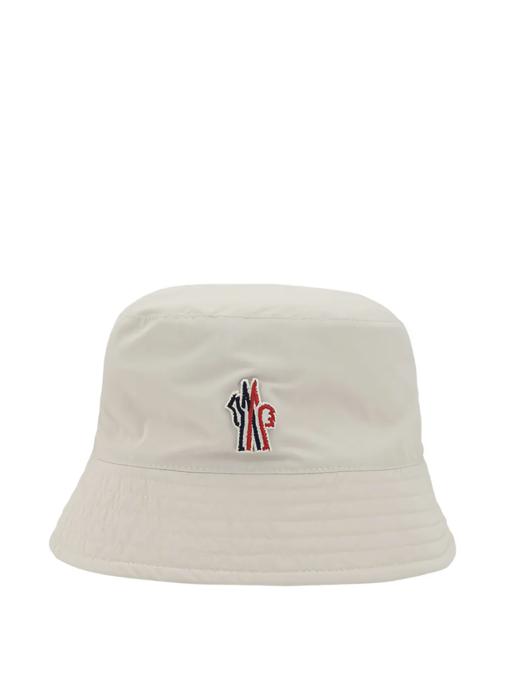 Moncler Grenoble packable bucket hat | White | Image 1