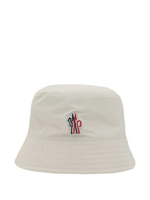 Moncler Grenoble packable bucket hat
