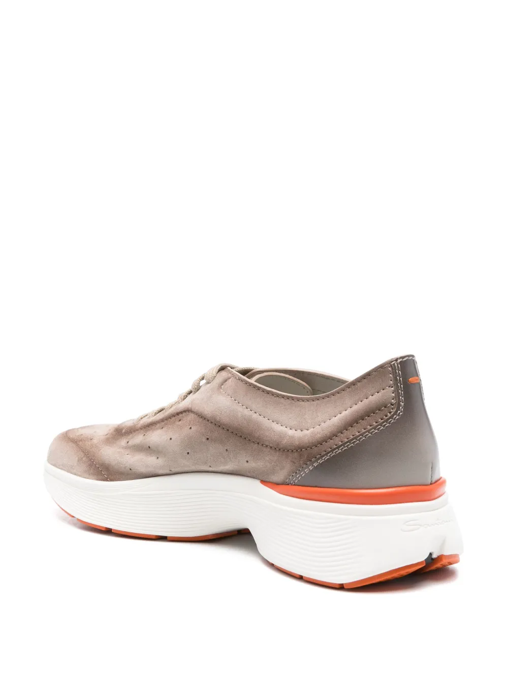 Santoni Bounce sneakers Bruin