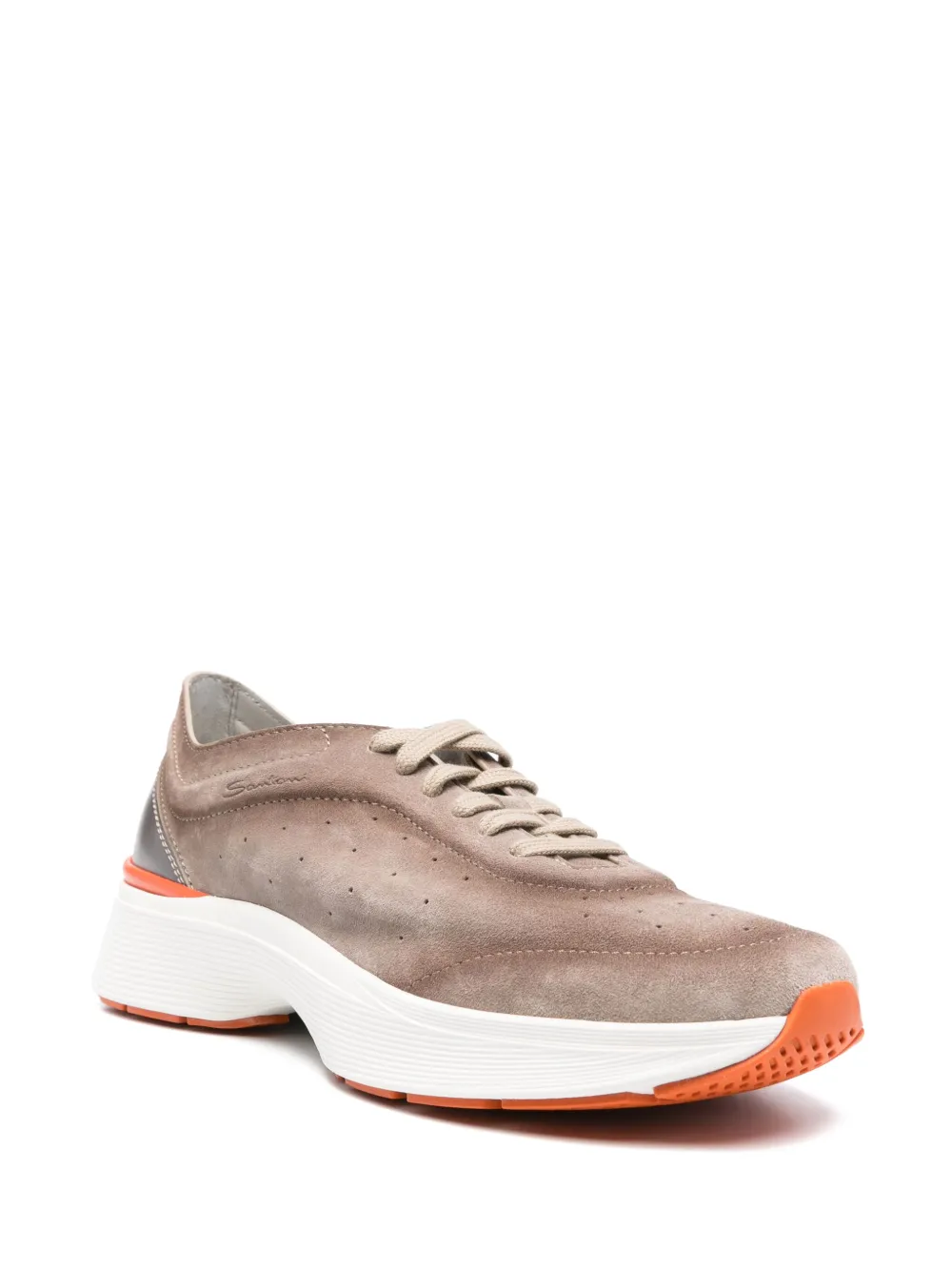 Santoni Bounce sneakers Bruin