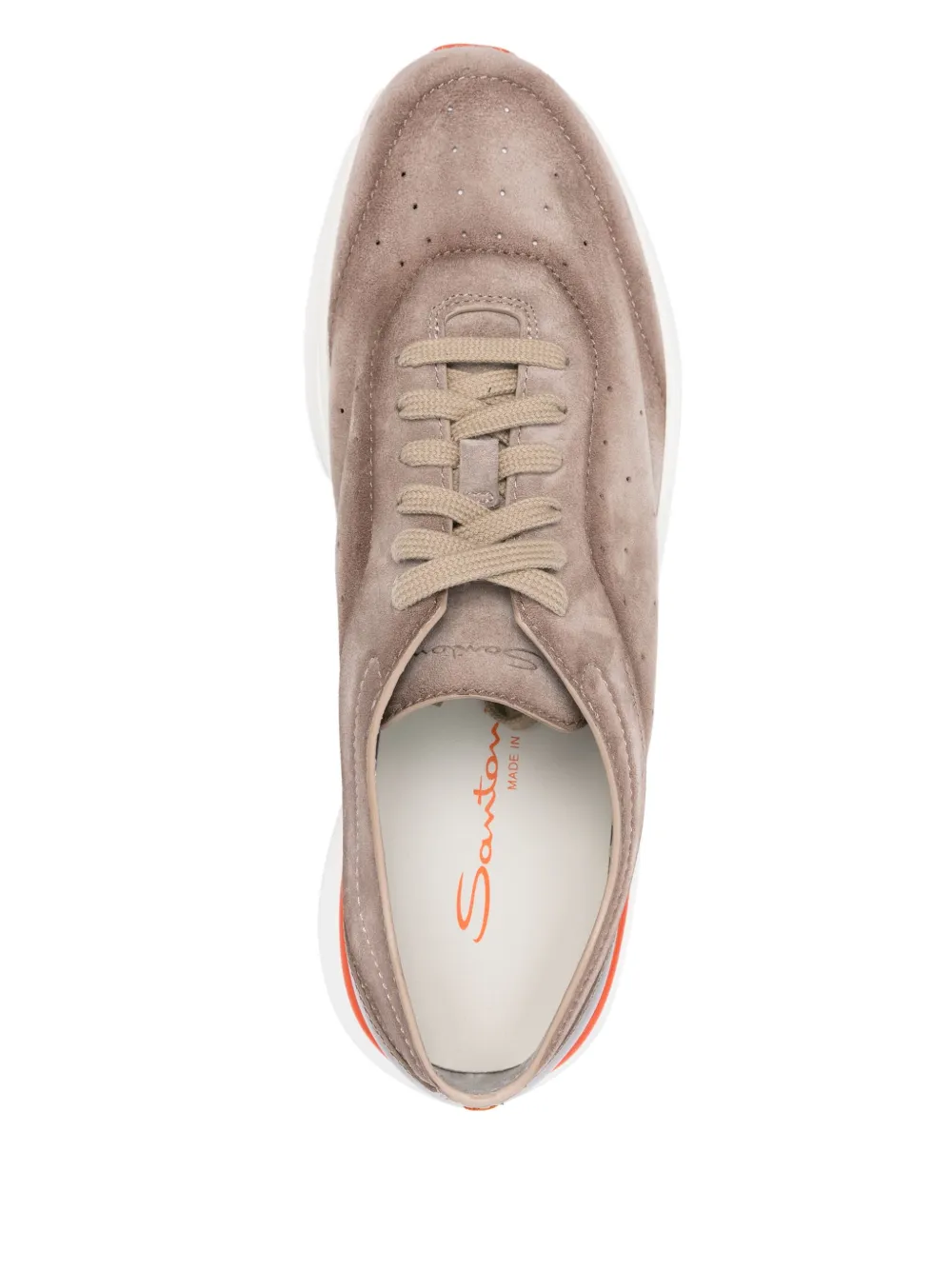 Santoni Bounce sneakers Bruin