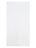 Moncler monogram rectangle towel - White