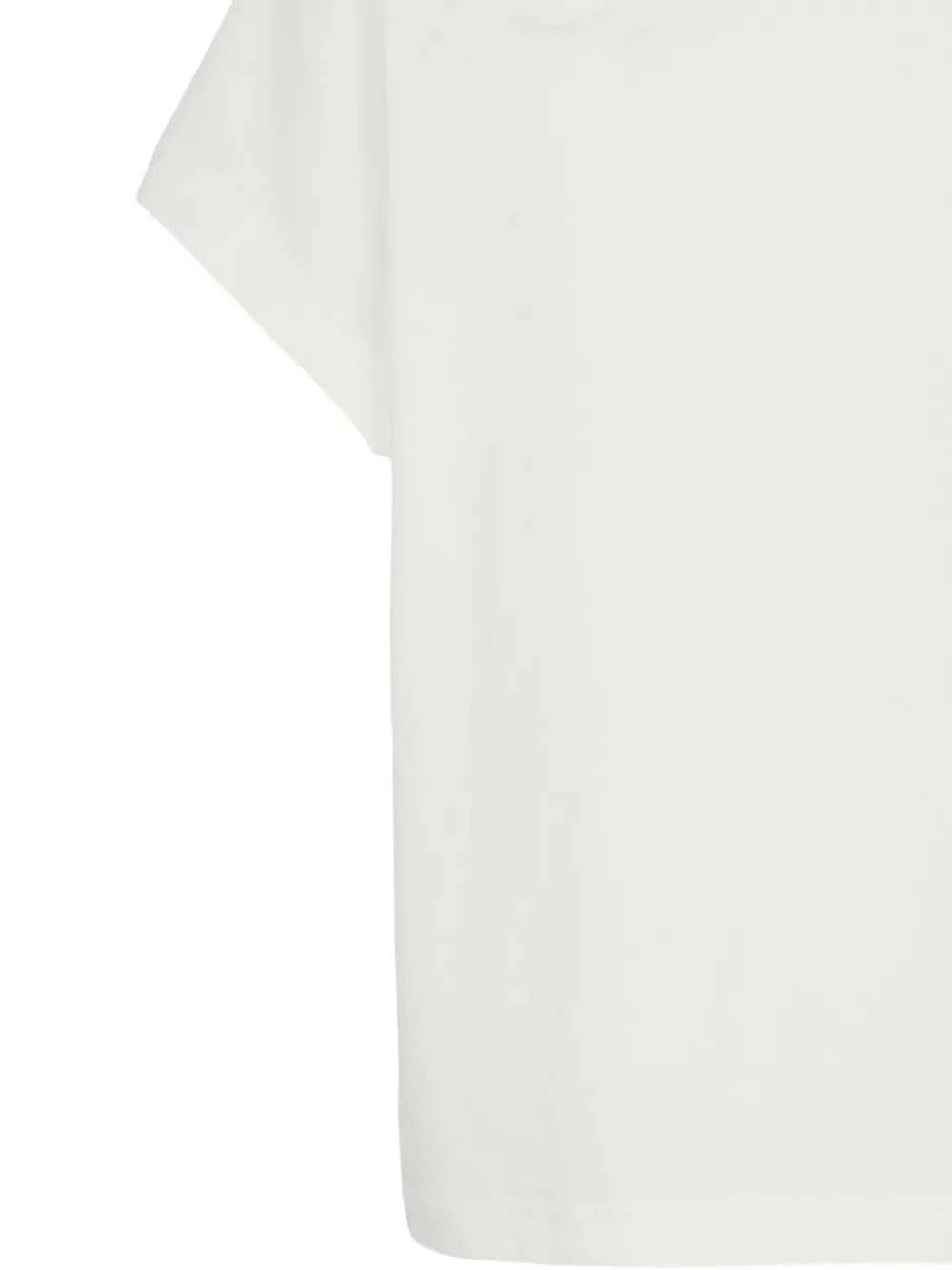Shop Emporio Armani Jersey T-shirt