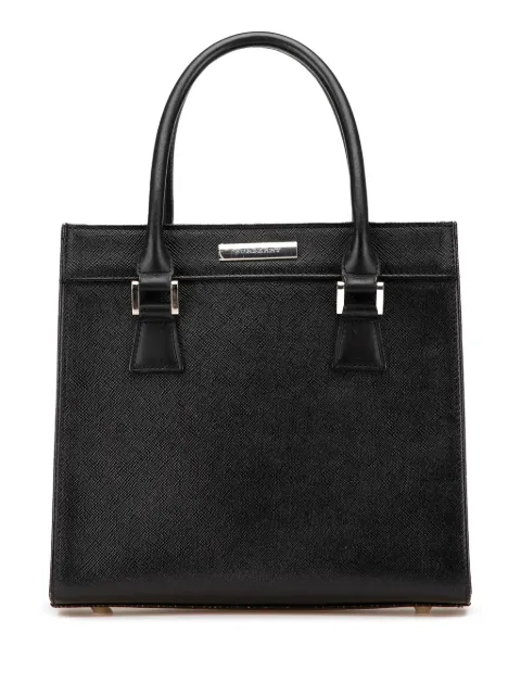 Burberry Pre-Owned 2000-2017 Leather handbag