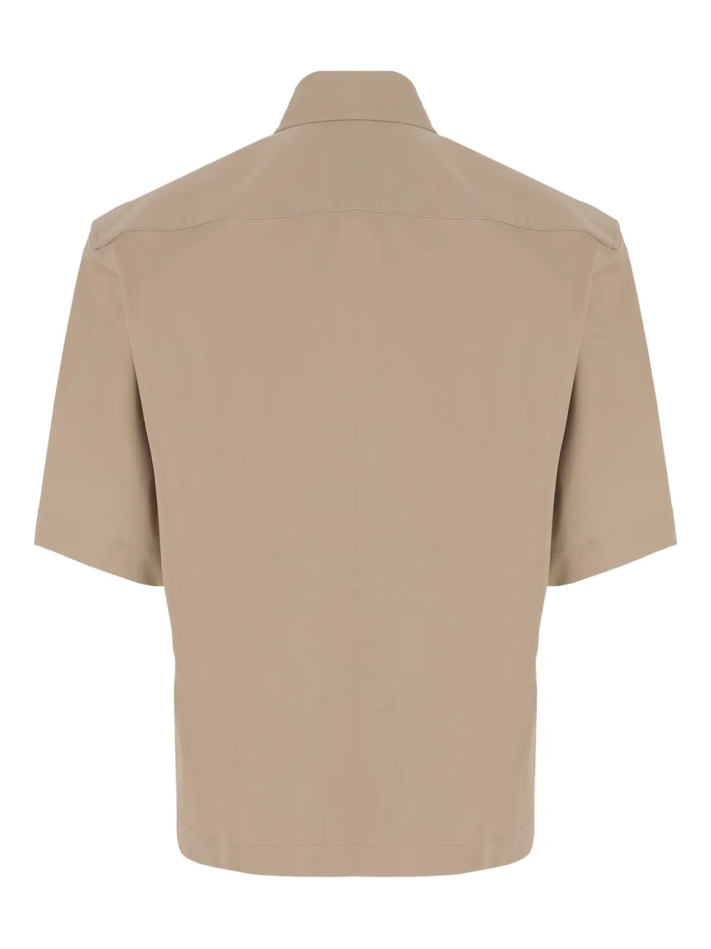 THELATEST short-sleeved shirt - Beige