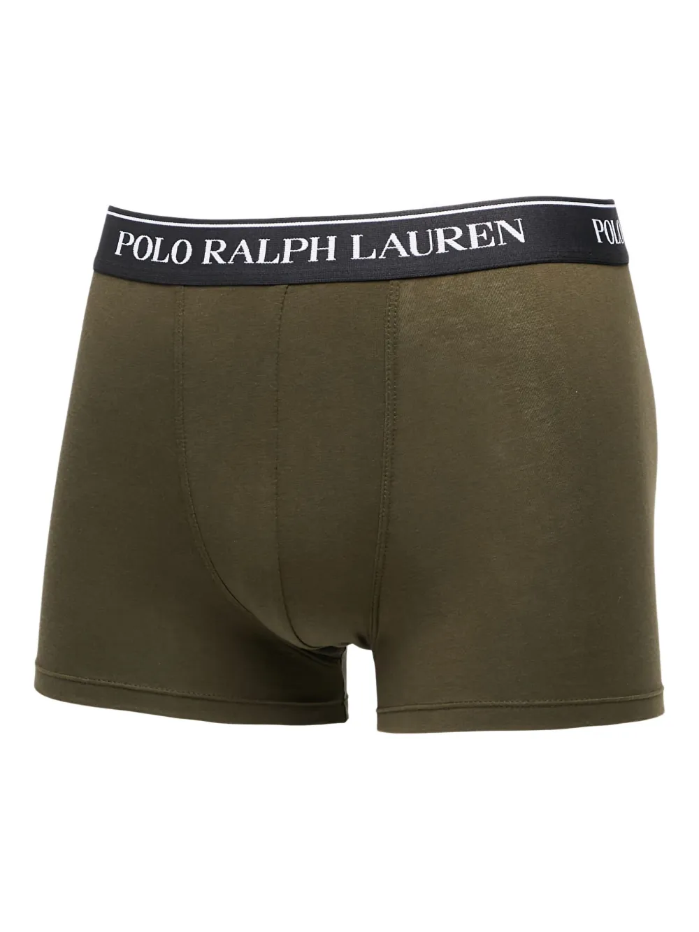 Polo Ralph Lauren Drie Classic boxershorts Zwart