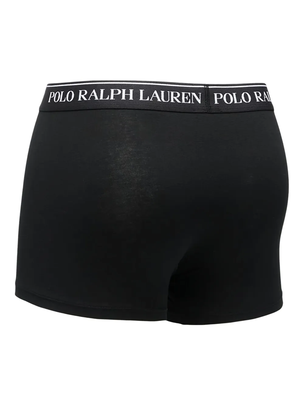 Polo Ralph Lauren Drie Classic boxershorts Zwart