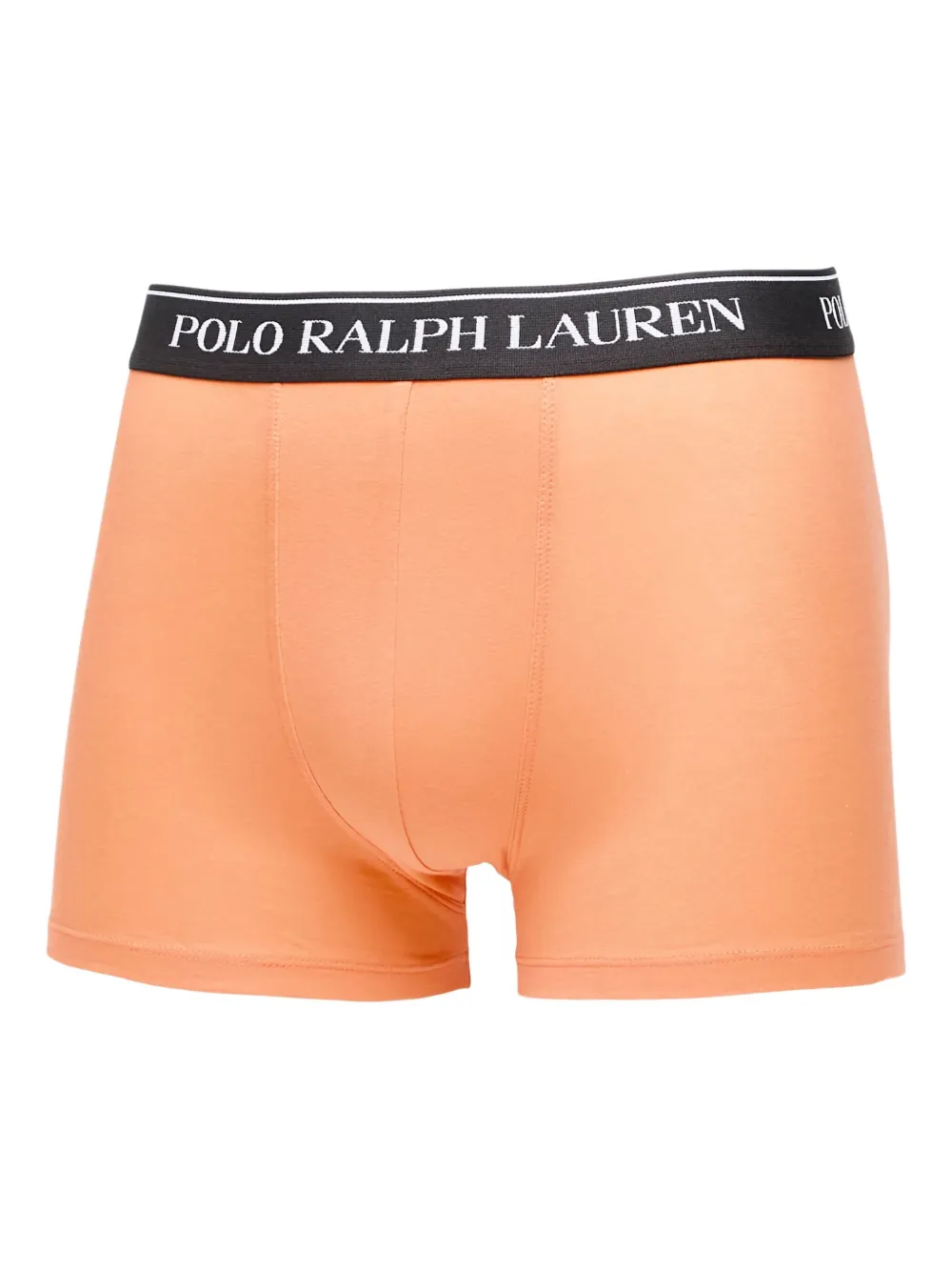 Polo Ralph Lauren Drie Classic boxershorts Zwart