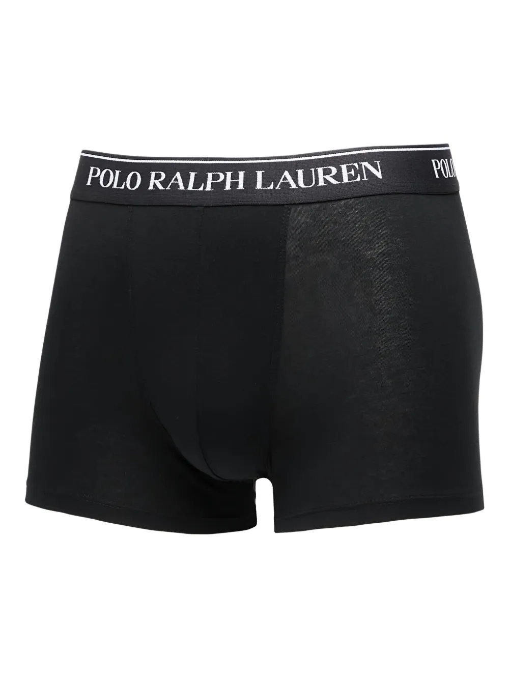 Polo Ralph Lauren Drie Classic boxershorts Zwart