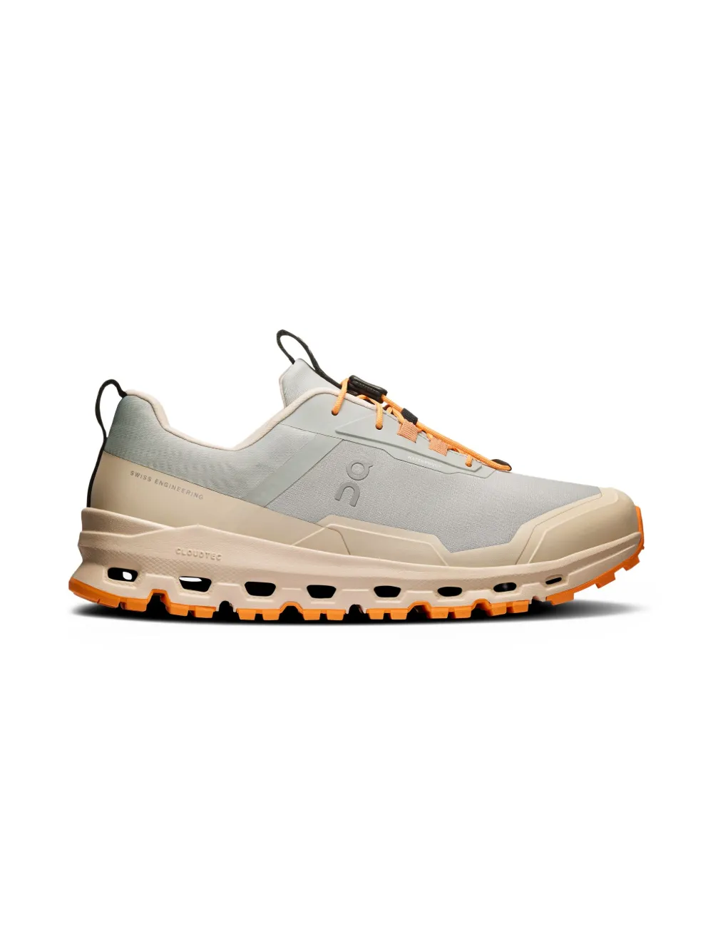 on running kids cloudstratus trail running shoes | Blue | Image 1