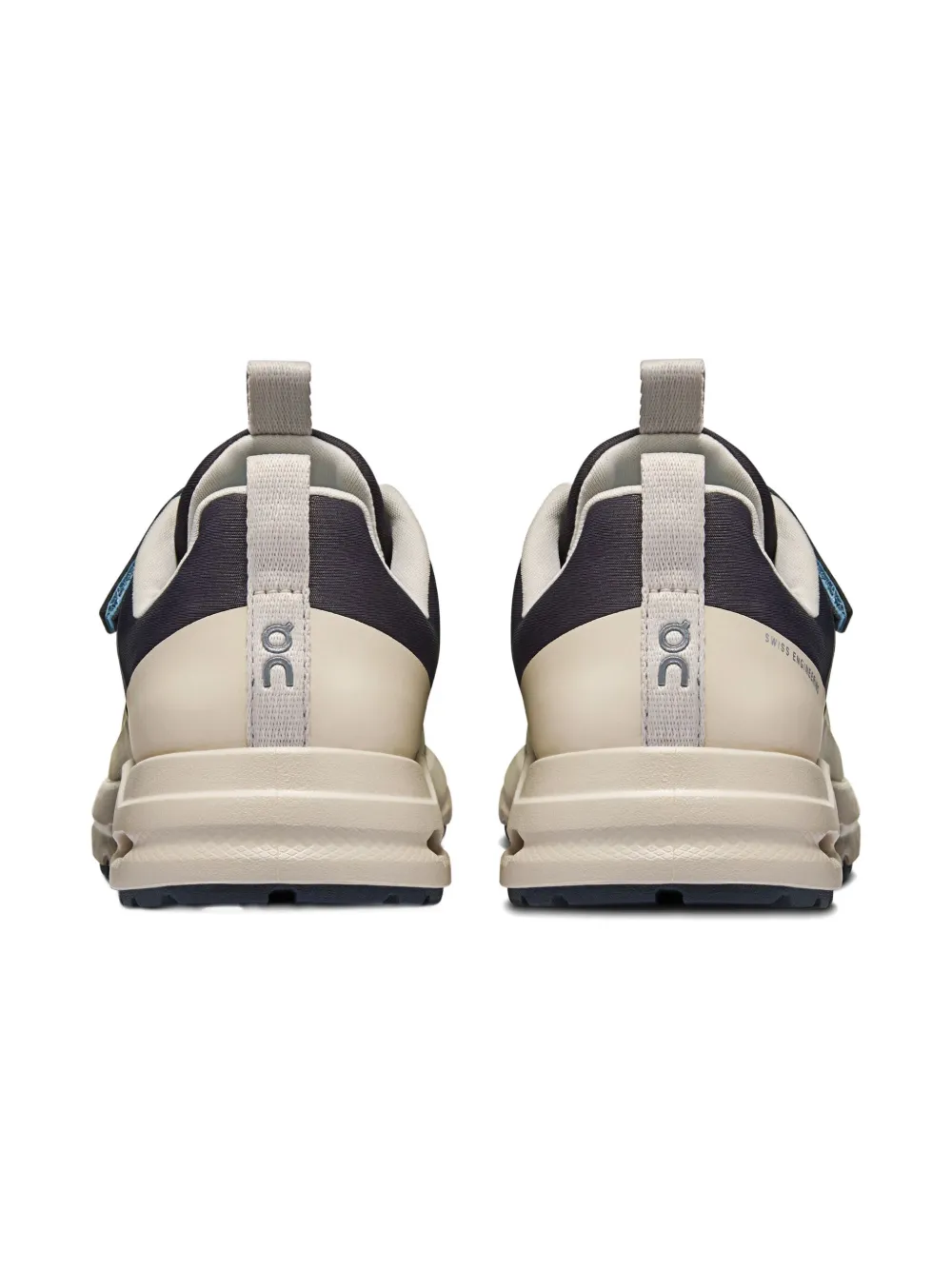 On running kids Cloudhero sneakers - Grijs