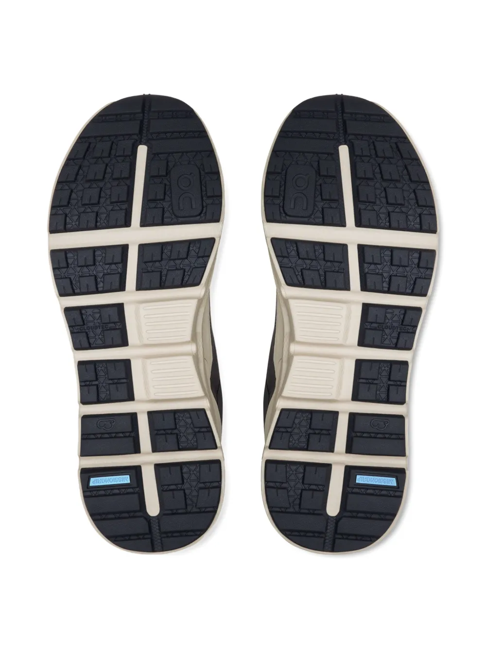 on running kids Cloudhero sneakers Grey