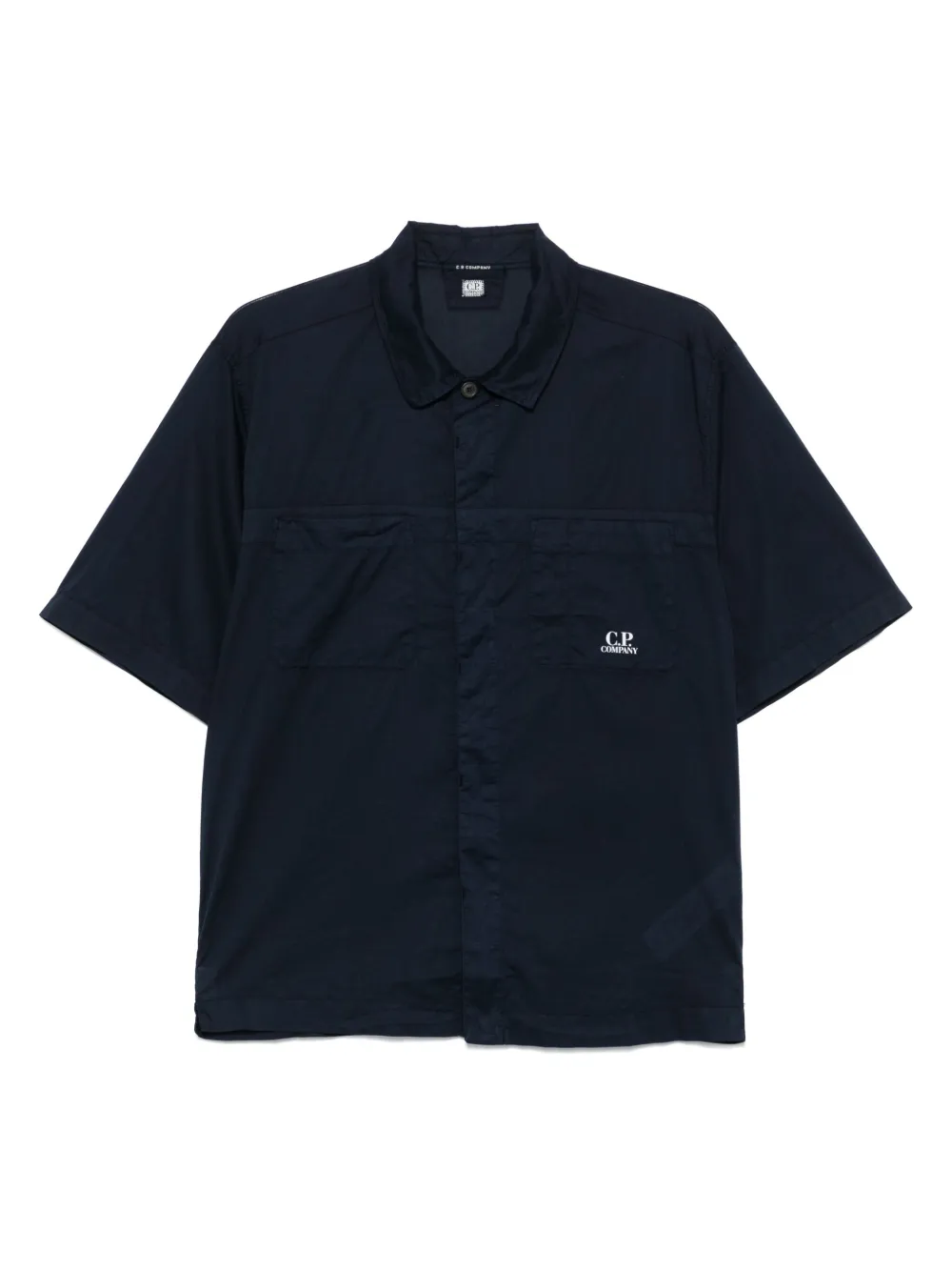 C.P. Company cotton shirt Blauw