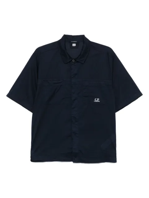 C.P. Company cotton shirt