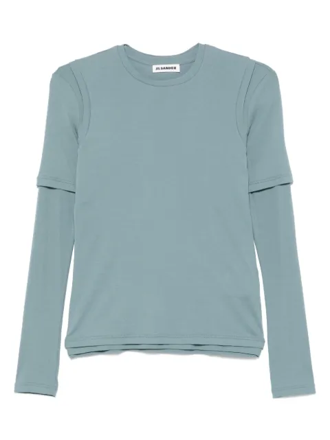 Jil Sander cotton T-shirt