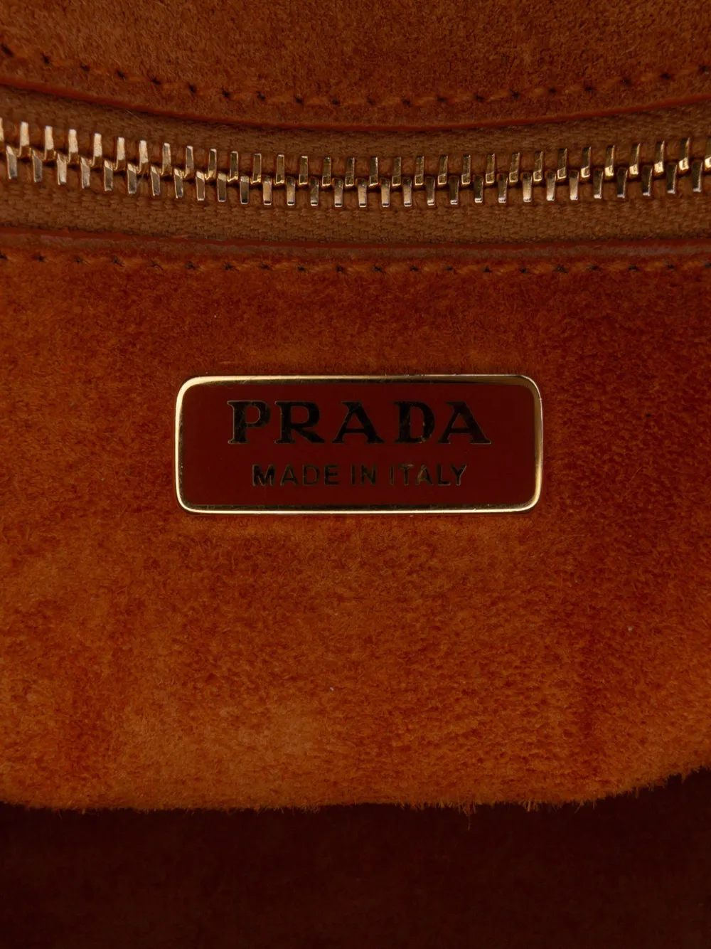 国内発送プラダ ピオニエール サドル シティ Prada Pre-Owned 2010-2024 シティ カーフ ピオニエール サドル