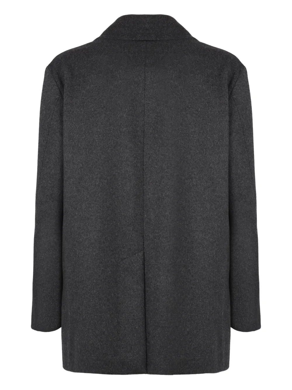 Mackintosh Dalton coat | Double Breasted Coats | Image 2