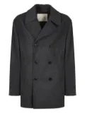Mackintosh Dalton coat - Grey