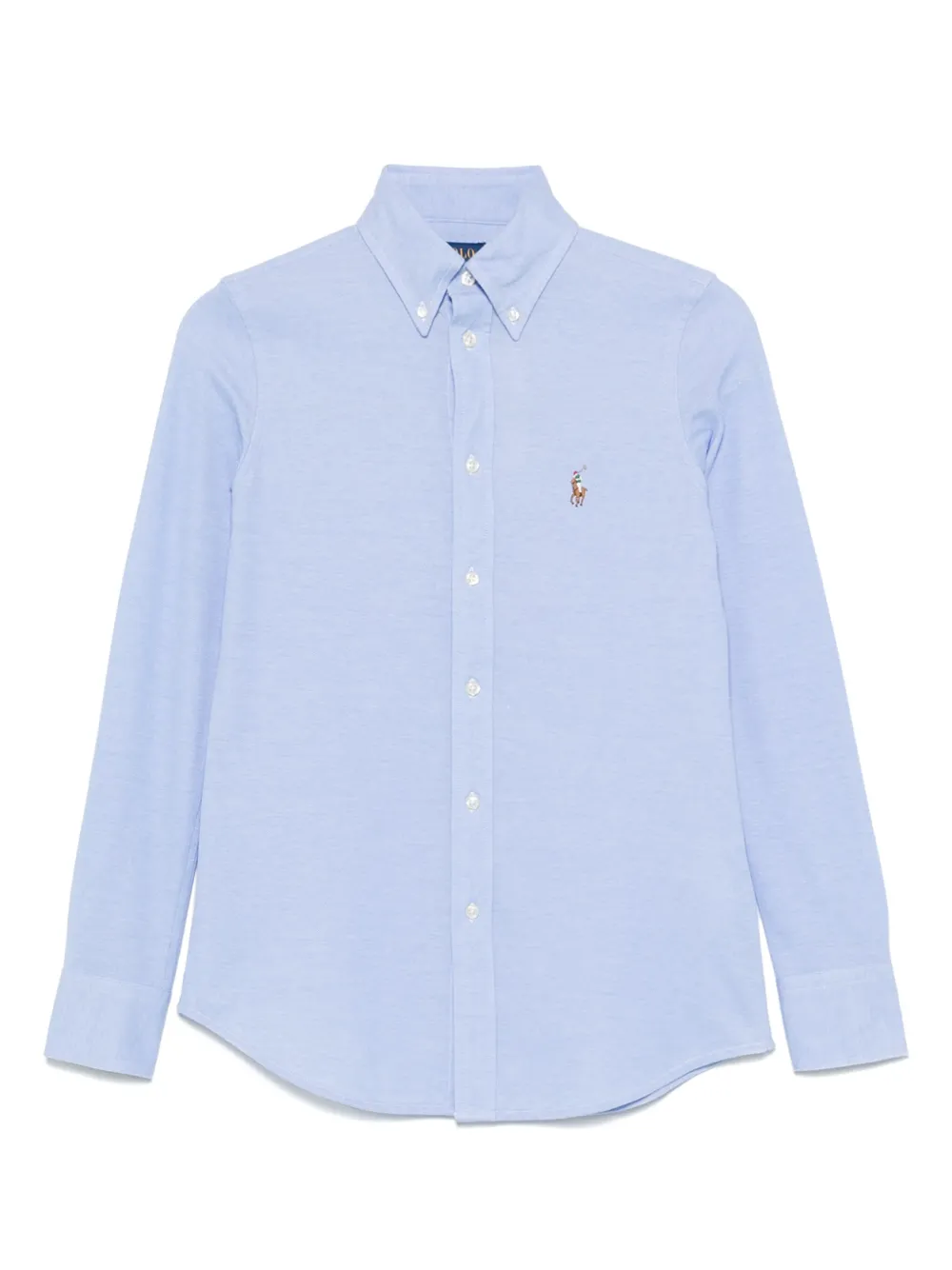 Polo Ralph Lauren Embroidered-logo Shirt