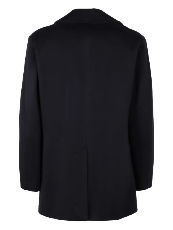 ジャケット・アウター Mackintosh Scotland Wool Cashmere Coat Mackintosh wool-cashmere Coat | Blue | FARFETCH