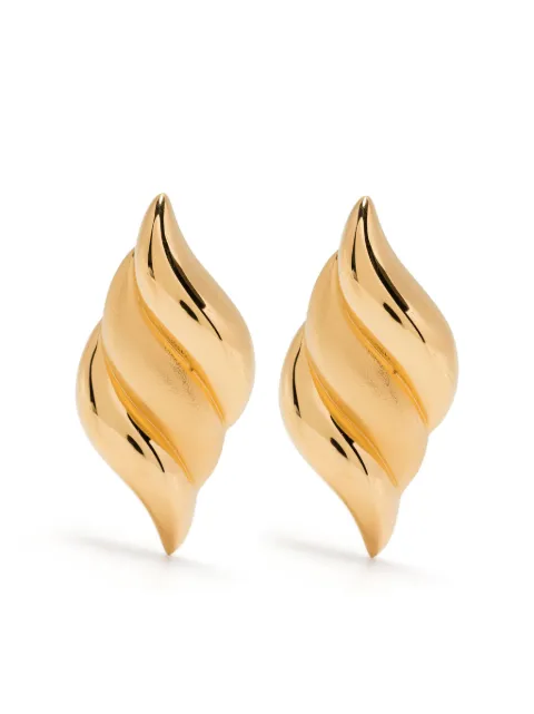 Missoma Savi signature earrings
