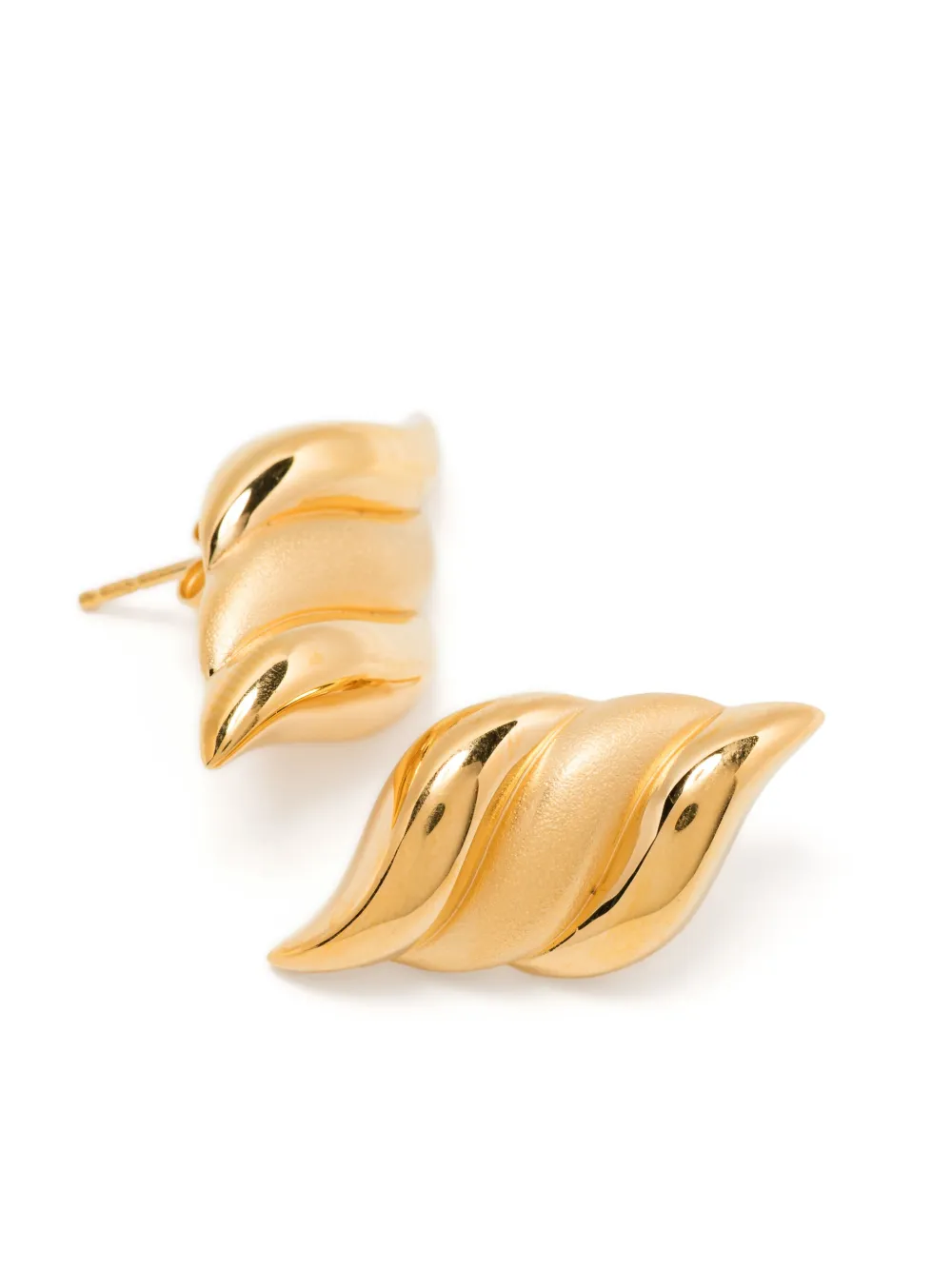 Missoma Savi signature earrings | Image 2