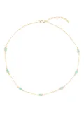 Missoma Magma necklace - Gold
