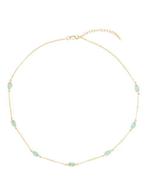 Missoma Magma necklace