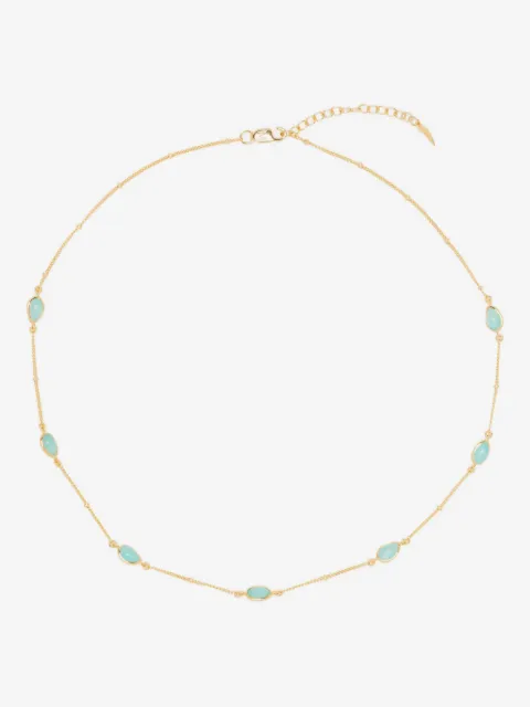 Missoma Magma necklace