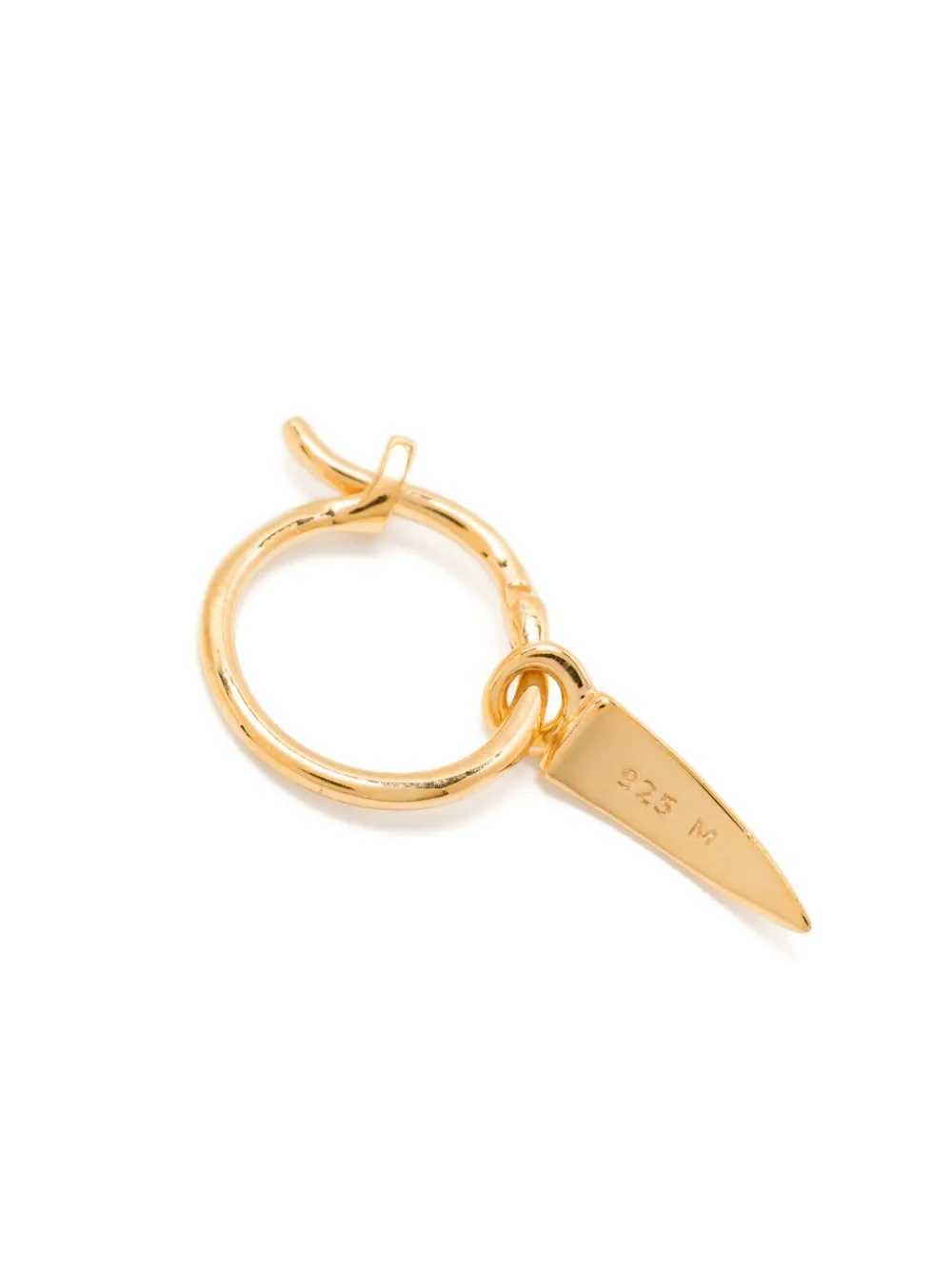 Missoma Oorbellen - Goud