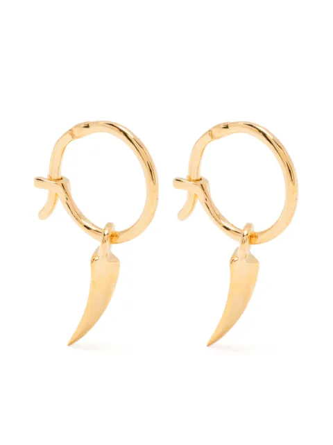 Missoma boucles d'oreilles pendantes Claw