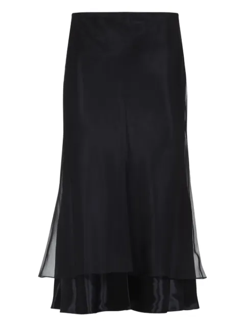 KHAITE Monina skirt 
