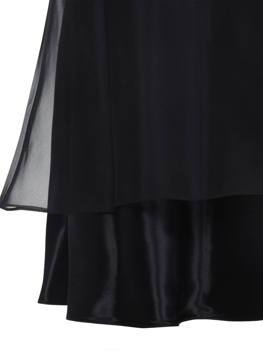 KHAITE Monina rok Zwart