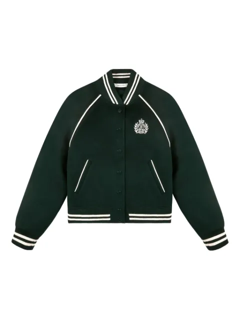 Sporty & Rich جاكيت فارسيتي 'H&W كريست'