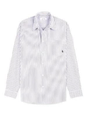 SPORTY&RICH ストライプ シャツ Shirts Men – Sporty & Rich