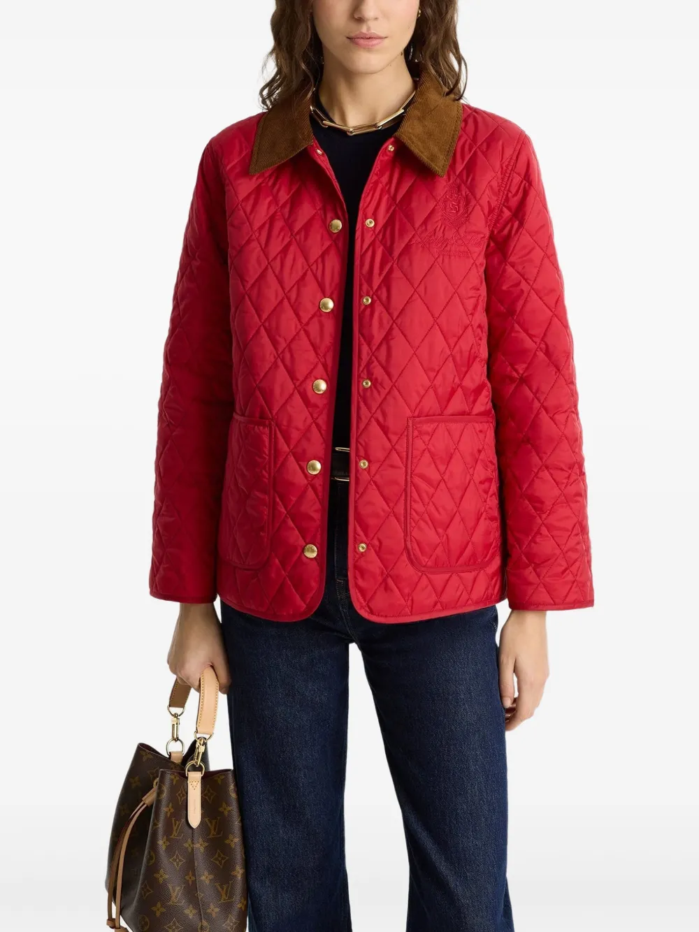 Sporty & Rich Vendome jack Rood