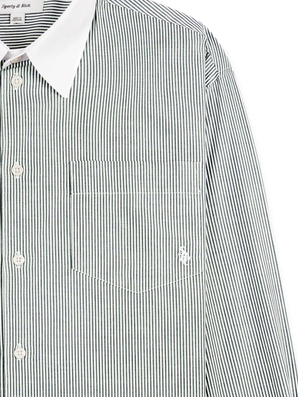 Sporty & Rich camisa SRC | Camisas | Image 2